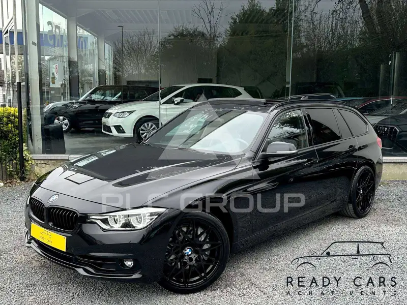2018 BMW 340