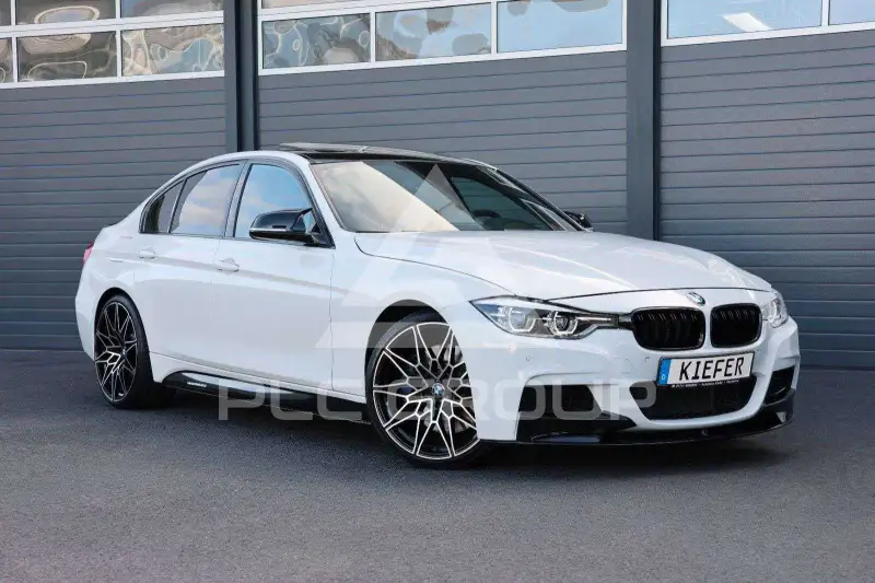 2018 BMW 340