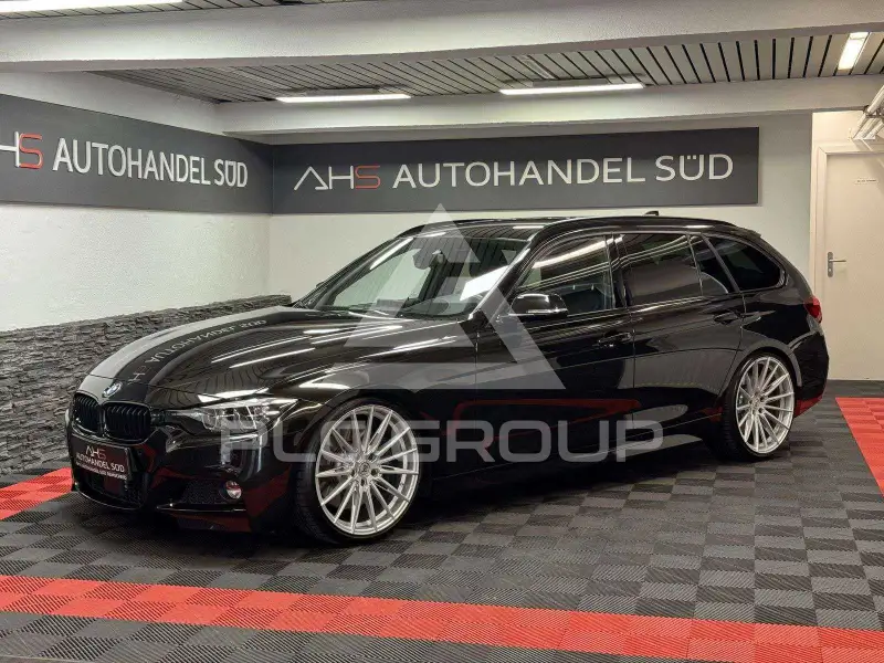 2018 BMW 340