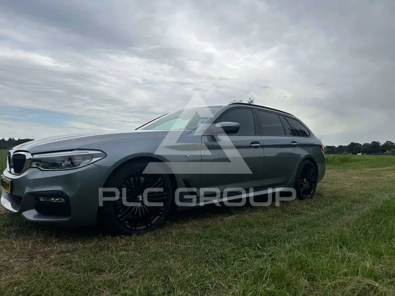 2018 BMW 540