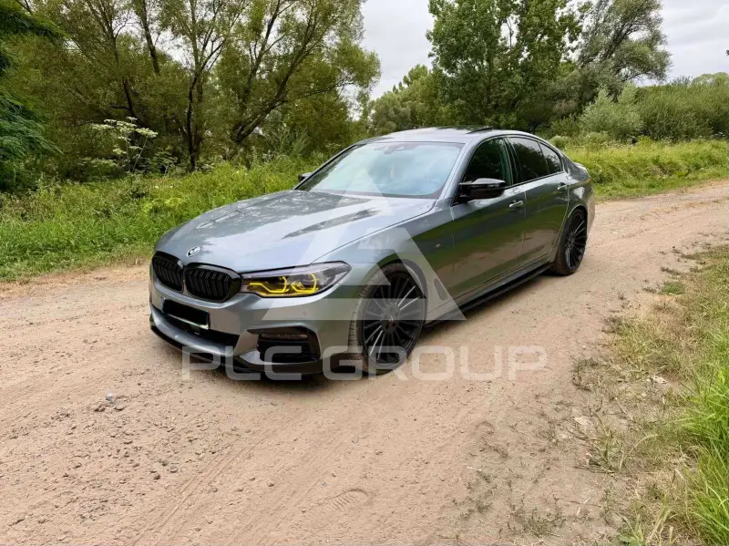 2018 BMW 540