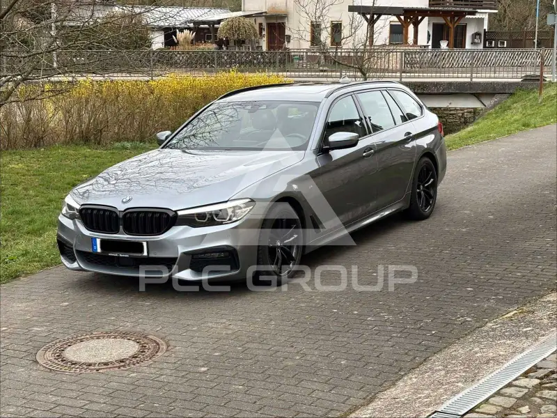2018 BMW 540