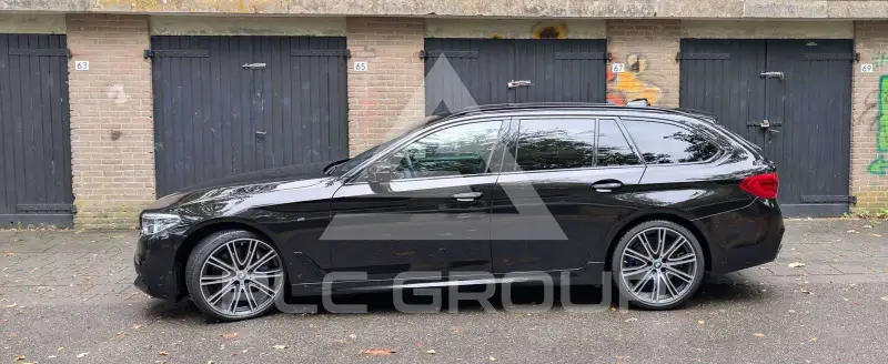 2018 BMW 540