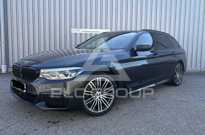 2019 BMW 540