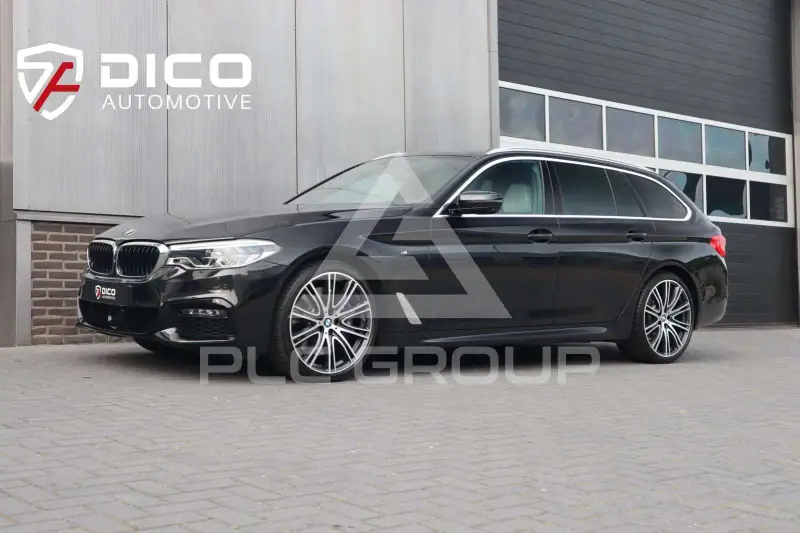 2018 BMW 540