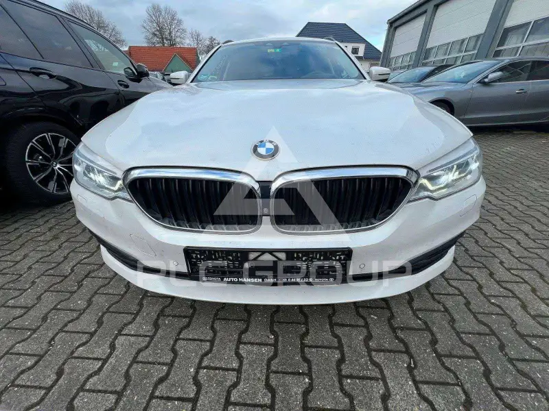 2018 BMW 540