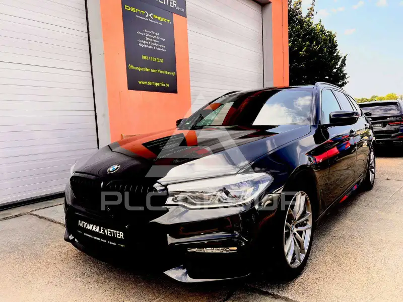 2018 BMW 540