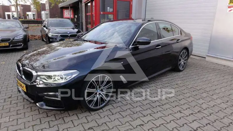 2018 BMW 540