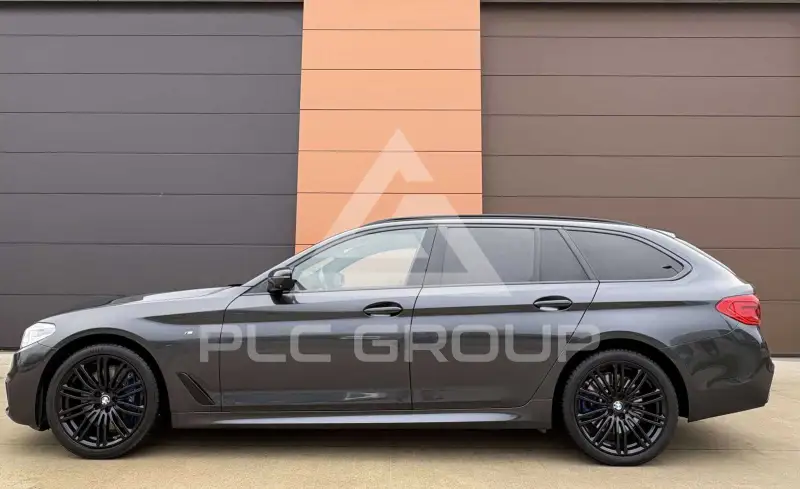 2018 BMW 540
