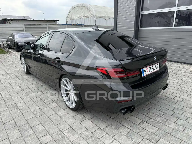 2018 BMW 540