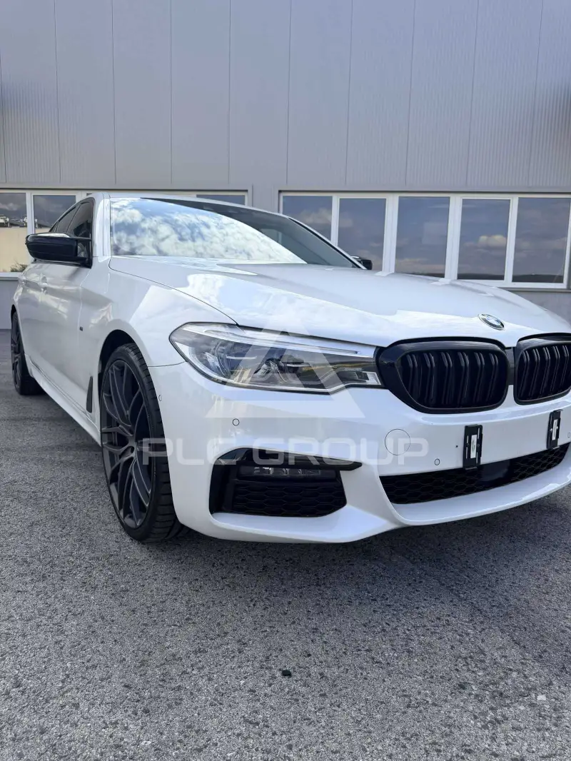 2018 BMW 540