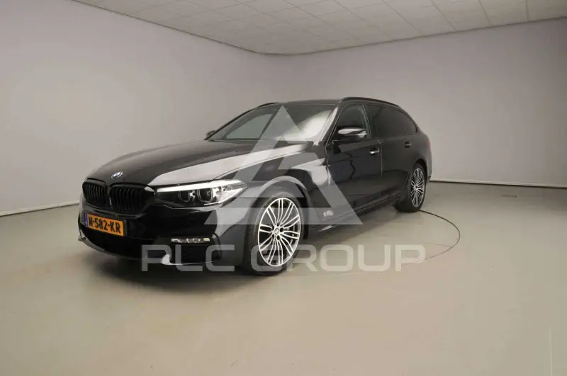 2018 BMW 540