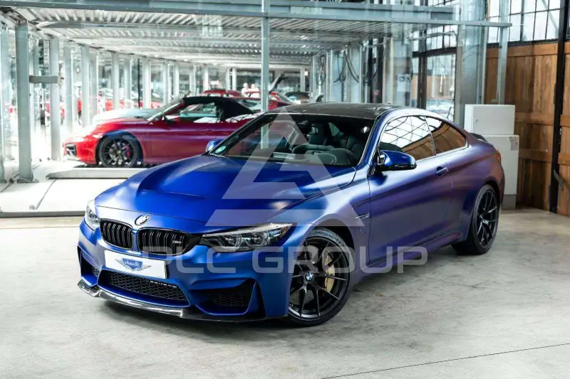 2018 BMW M4
