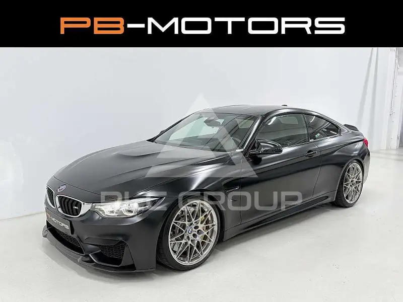 2018 BMW M4