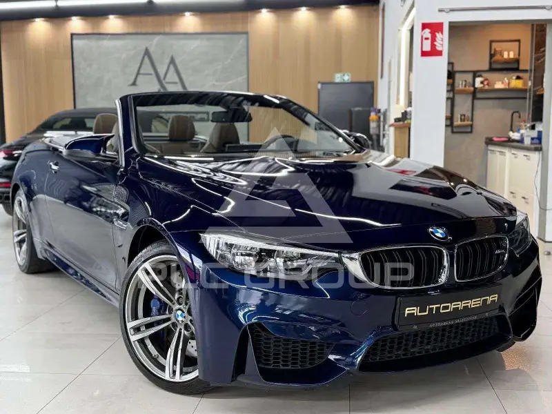 2018 BMW M4