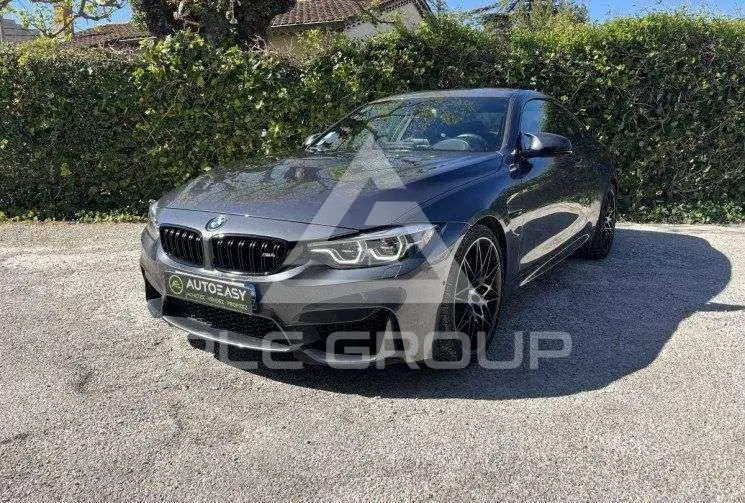 2018 BMW M4