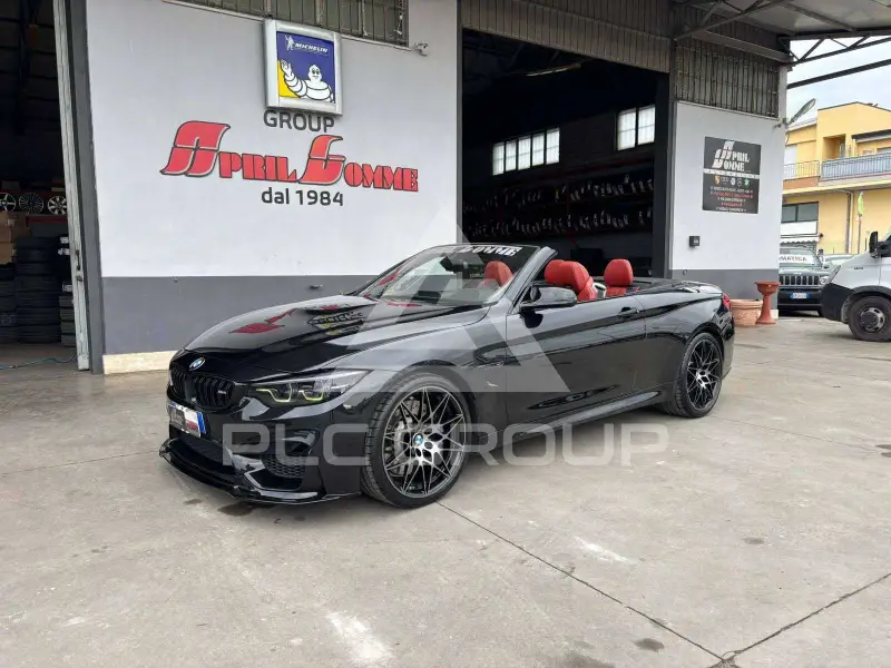 2018 BMW M4