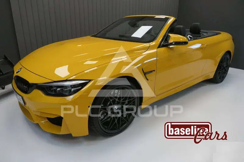 2018 BMW M4