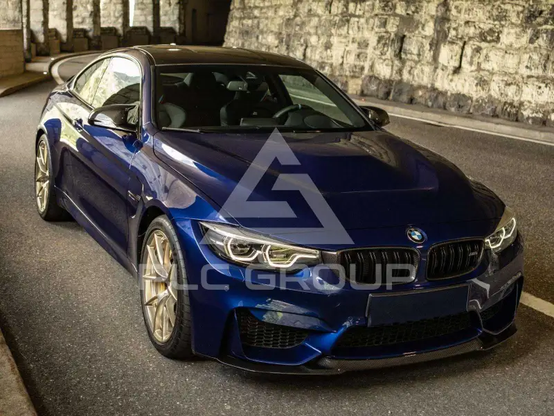 2018 BMW M4