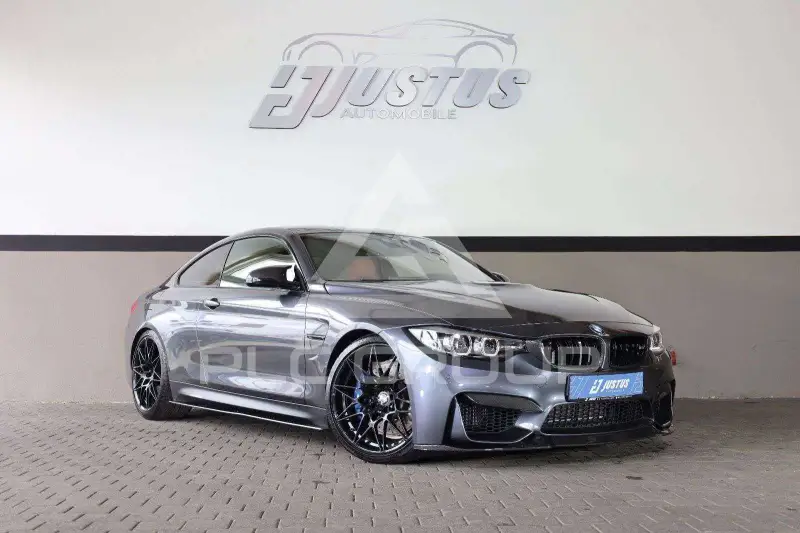 2018 BMW M4