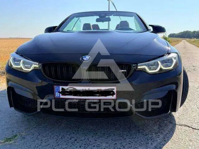 2018 BMW M4