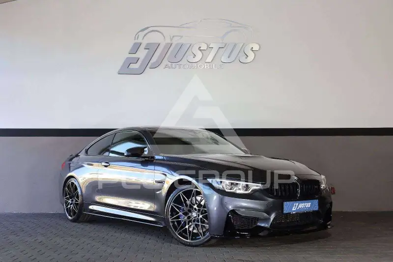 2018 BMW M4