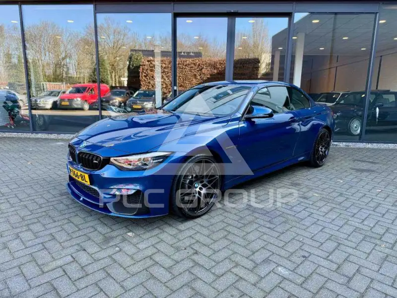 2018 BMW M4