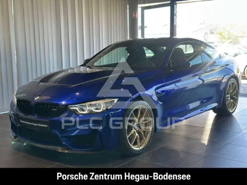 2018 BMW M4