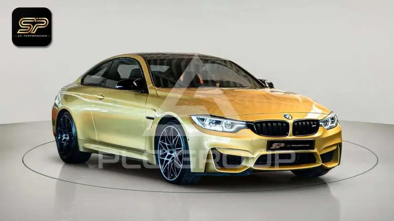 2018 BMW M4