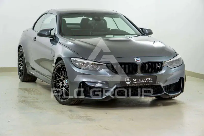 2018 BMW M4