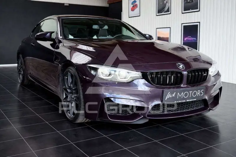 2018 BMW M4