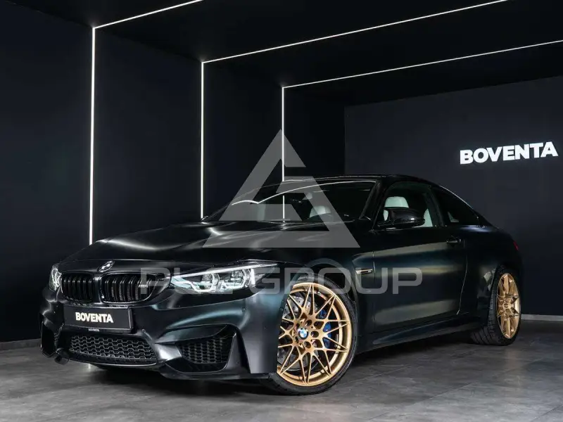 2018 BMW M4
