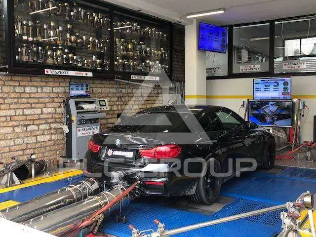 2018 BMW M4