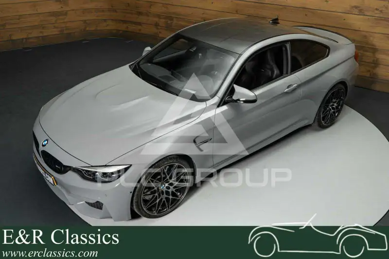 2018 BMW M4