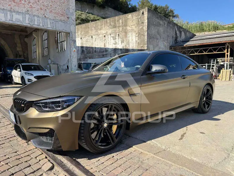2018 BMW M4