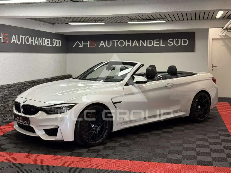 2018 BMW M4