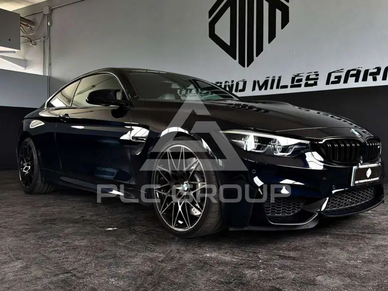 2018 BMW M4