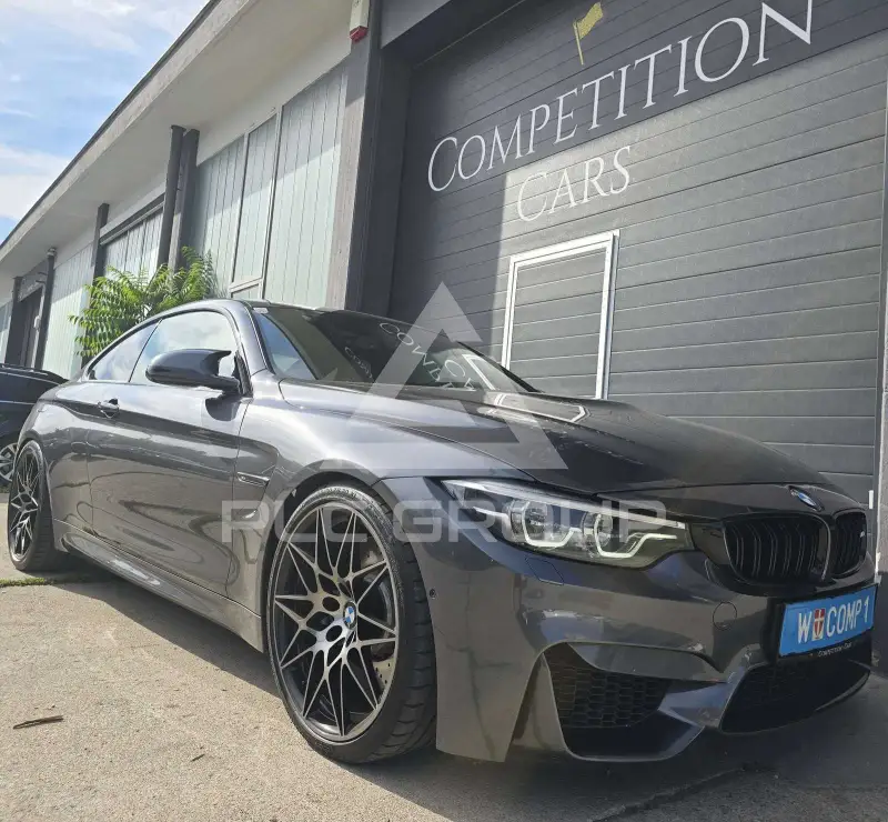 2018 BMW M4