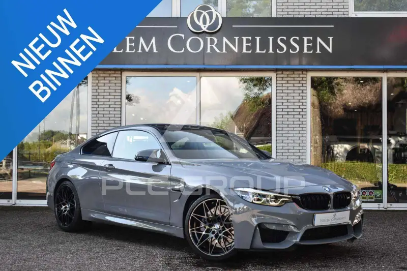 2018 BMW M4