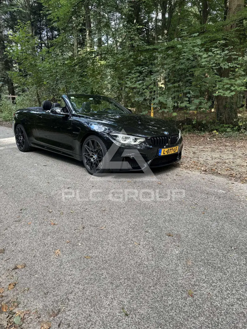 2018 BMW M4