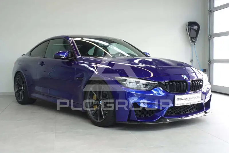 2018 BMW M4