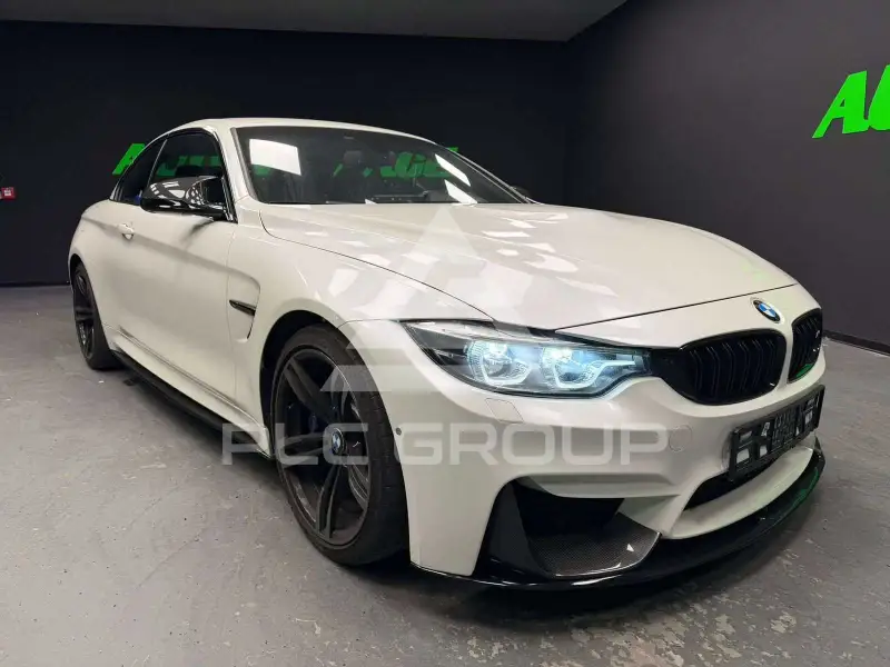 2018 BMW M4