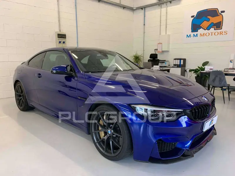 2018 BMW M4