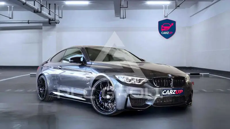 2018 BMW M4