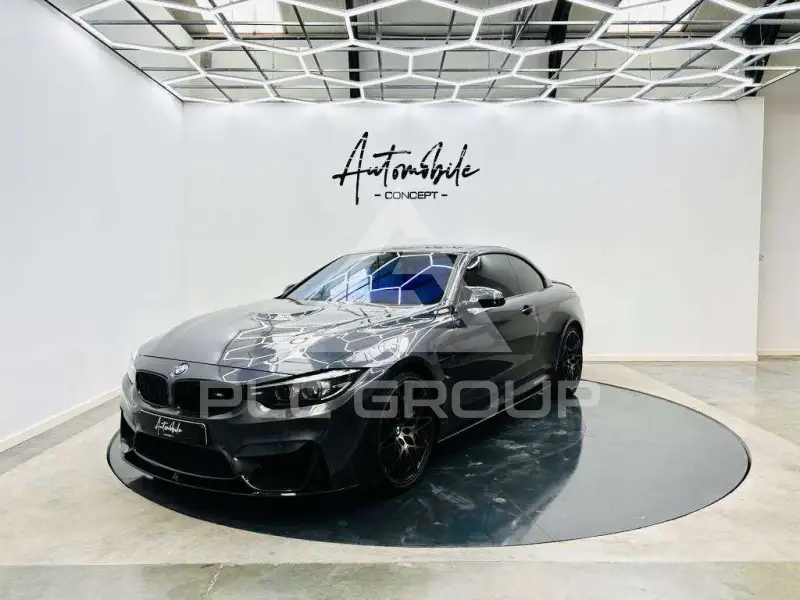 2018 BMW M4