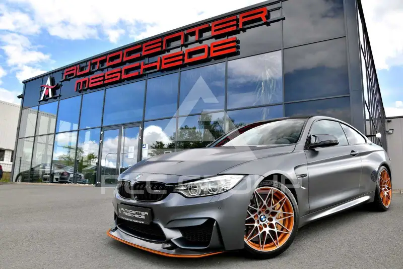 2018 BMW M4