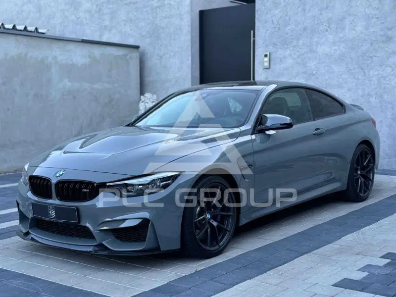 2018 BMW M4