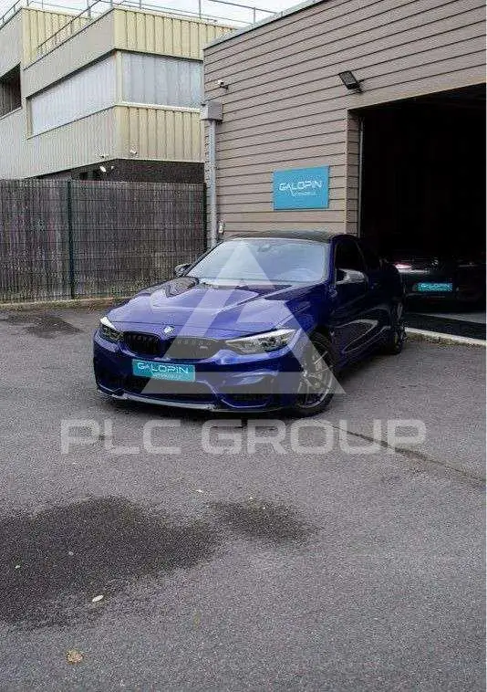 2018 BMW M4