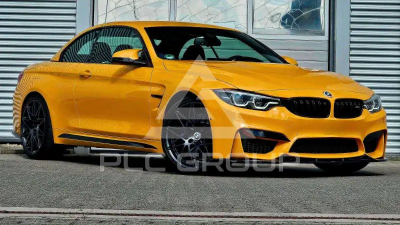 2018 BMW M4