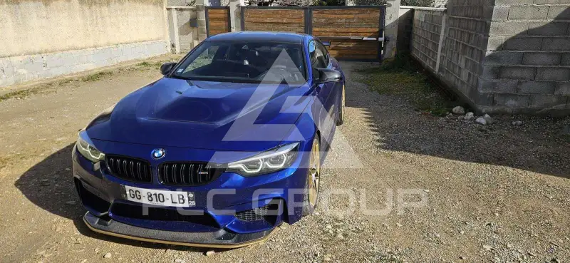 2018 BMW M4